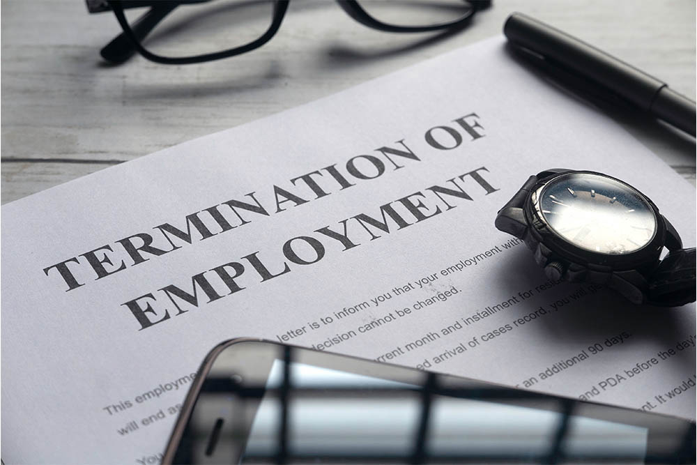 TERMINATION OF UNLIMITED EMPLOYMENT CONTRACT IN UAE